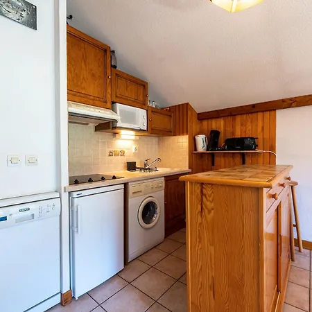 Les Belles D'Arly - Appt Vue Montagne Apartment Praz-sur-Arly Exterior photo