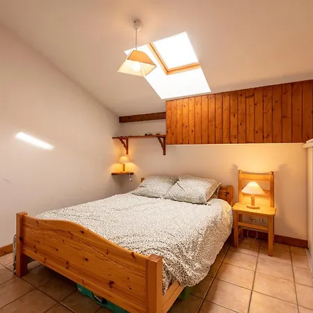 Les Belles D'Arly - Appt Vue Montagne Apartment Praz-sur-Arly Exterior photo