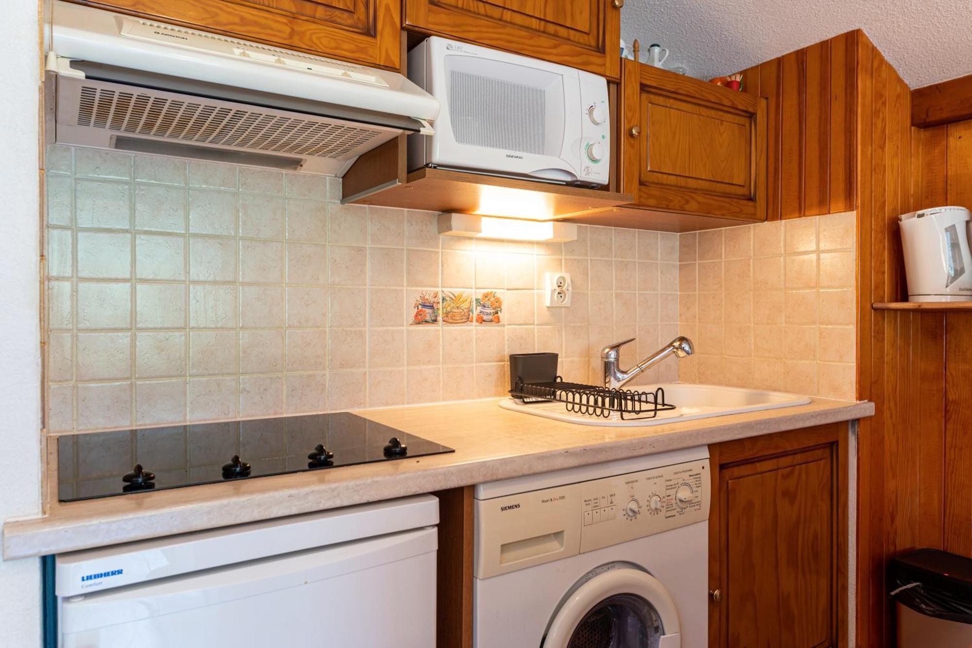 Les Belles D'arly - Appt Vue Montagne Apartment *